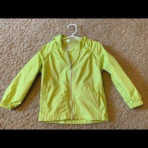 Columbia Girls Switchback Rain Jacket 4t